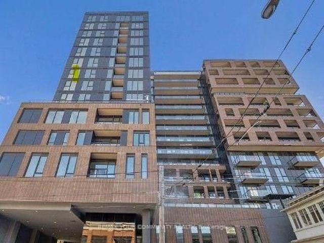 601 270 Dufferin Street, Toronto | Leased, W13587 | Condos. Ca
