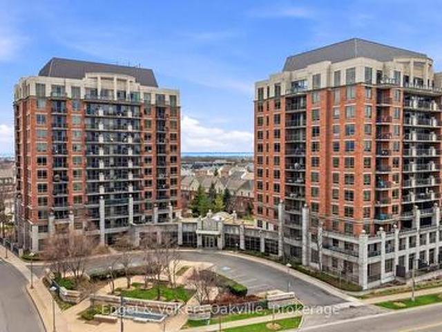 601 2 Central Park Drive, Oakville Ro River Oaks, ON, L6H 0E3 condo for sale | Listing ID W13048 | Royal LePage