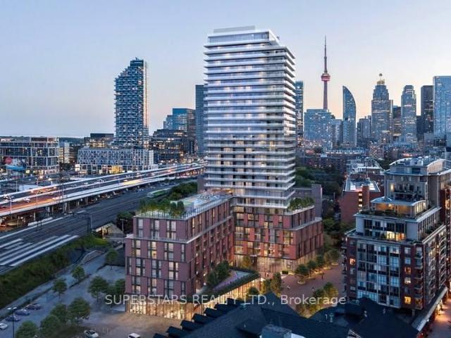 601 35 Parliament Street, Toronto | Terminated, C12801 | Condos. Ca