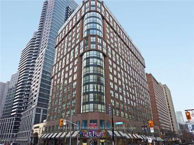 601 7 Carlton Street, Toronto | Leased, C13533 | Condos. Ca