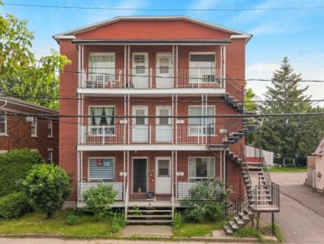 601 611 Rue St Roch, Trois Rivières, QC, G9A 2M1 investment for sale | Listing ID 11028 | Royal LePage