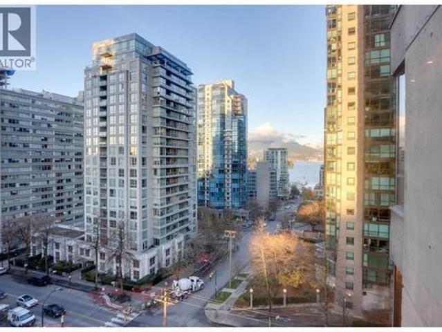 601 738 Broughton Street, Vancouver, BC, V6G 3A7 Single Family Property For Sale | Listing ID R3138 | Royal LePage