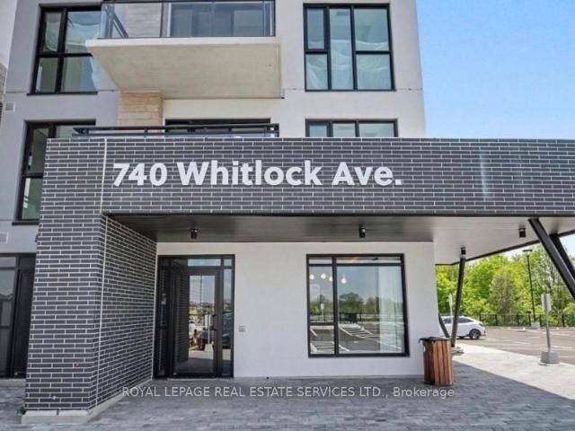 601 740 Whitlock Avenue, Milton | 2+1Beds/2Bath, Condo, $2,600/mo | Condos. Ca