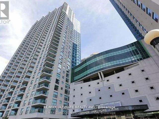 601 77 Harbour Square, Toronto, ON, M5J 2S2 condo for sale | Listing ID C13432 | Royal LePage
