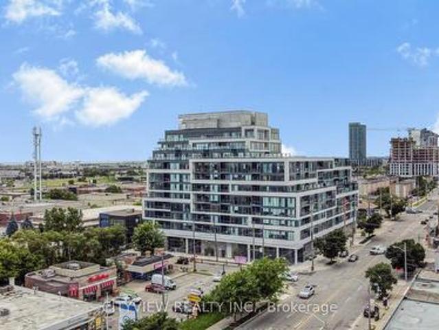 601 859 The Queensway, Toronto, ON, M8Z 1N8 condo for sale | Listing ID W12058 | Royal LePage