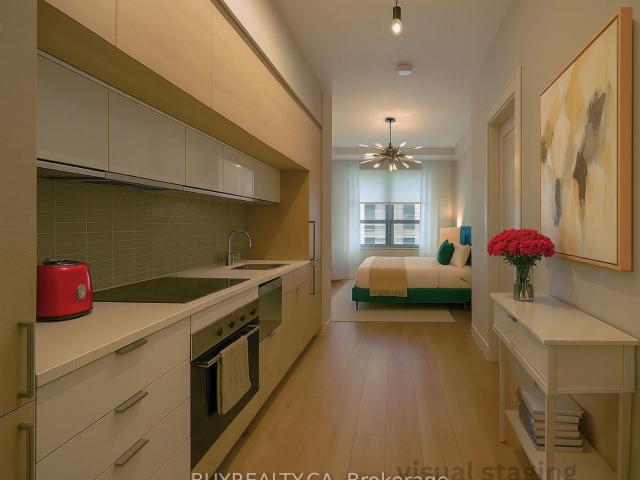 601 88 Scott Street, Toronto | Leased, C13617 | Condos. Ca