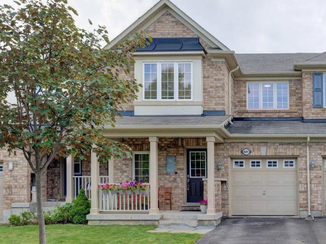 601 Cargill Path, Milton | 3+1Beds/3Bath, Townhouse, $849,000 | Condos. Ca