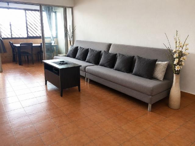 601 Bedok Reservoir Road HDB Apartment For Sale, $628,000, 4 Bed 2 Bath 1,302 sqft $482.00 psf