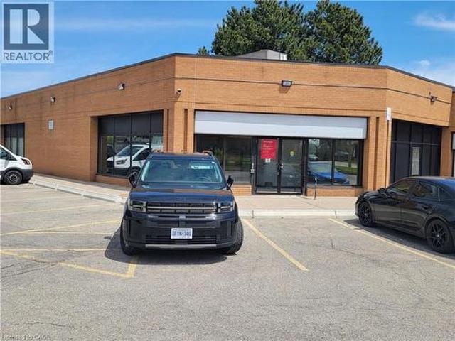 601 Doon Village Road Unit# 1, Kitchener, ON, N2P 1T6 commercial for lease | Listing ID 40841 | Royal LePage