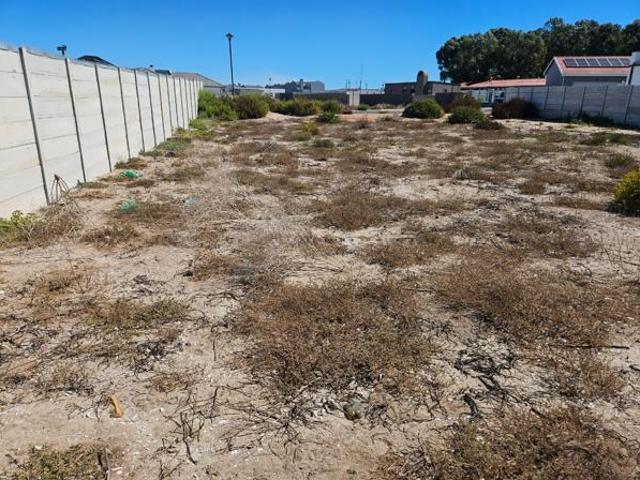 601 m² Land available in Laaiplek