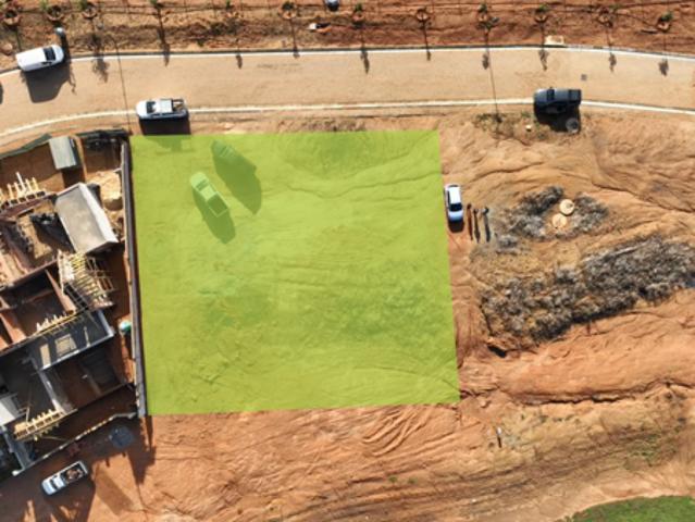 601 m² Land available in Mount Royal Golf Estate