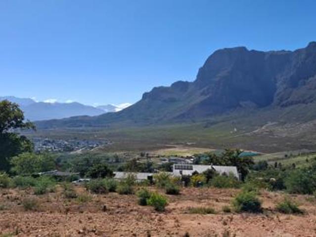 601 m² Land available in Pniel