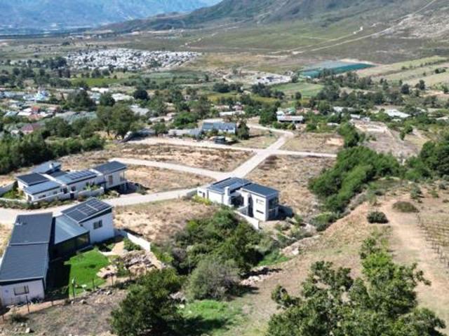601 m² Land available in Pniel