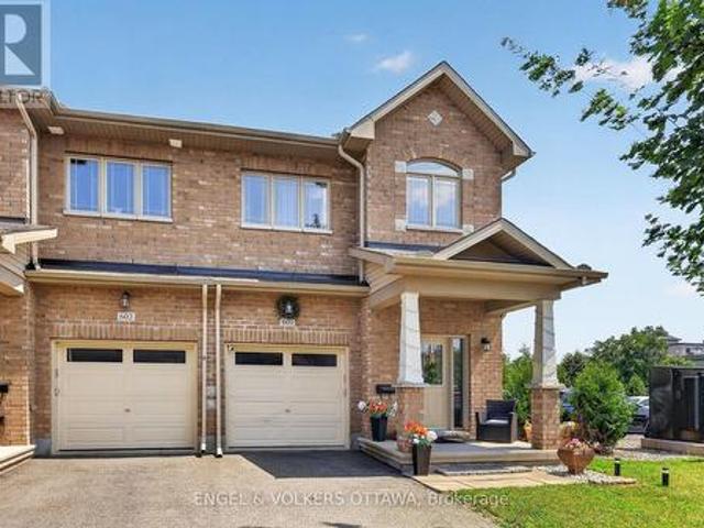 601 Via Campanale Avenue, Ottawa, ON, K2J 4A2 house for sale | Listing ID X13561 | Royal LePage