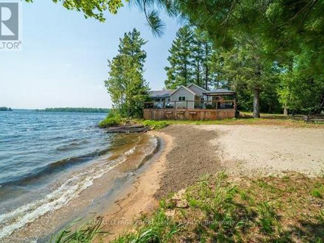 601B Hughes Landing Road, Addington Highlands, ON, K0H 1K0 house for sale | Listing ID X12213 | Royal LePage