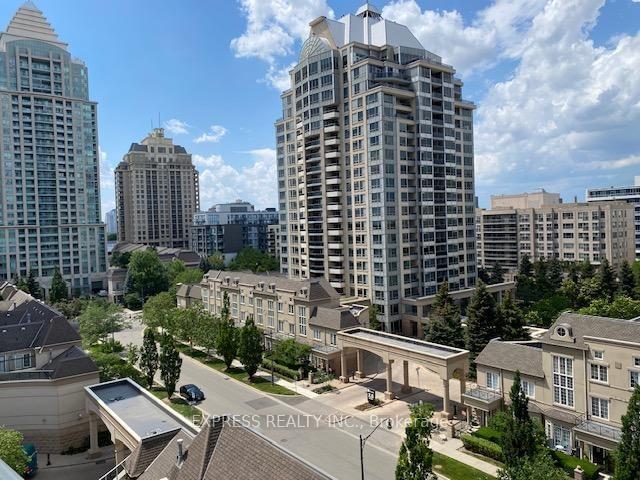 602 3 Rean Drive, North York | 1Beds/1Bath, Condo, $2,250/mo | Condos. Ca