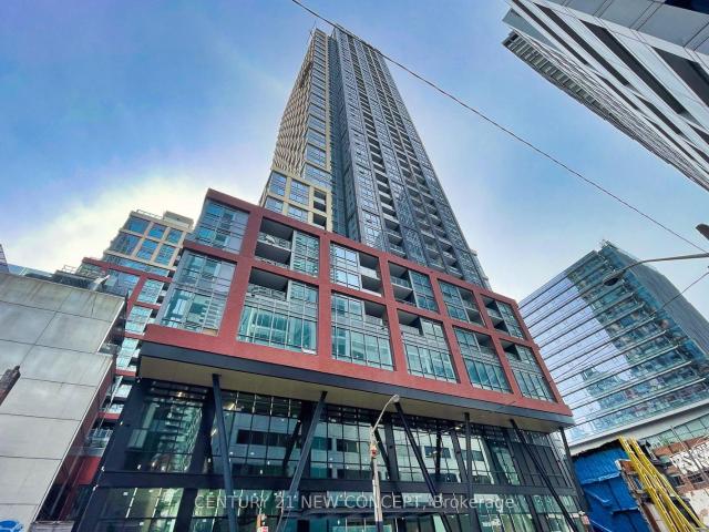 602 108 Peter Street, Toronto | Leased, C12872 | Condos. Ca