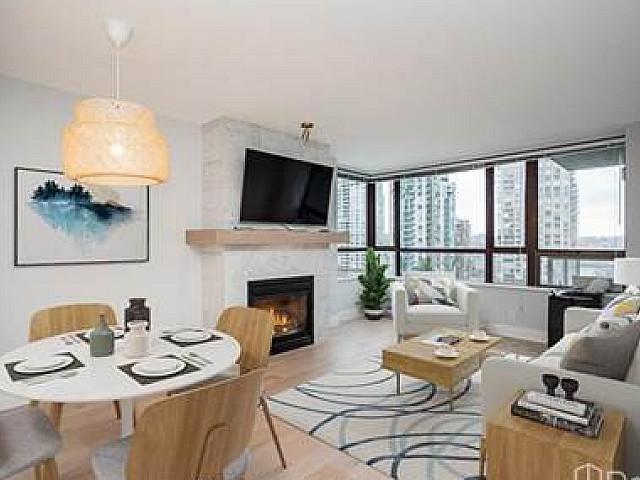 602 1003 Pacific Street Vancouver, Bc
