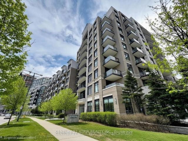 602 111 Upper Duke Crescent, Markham | 2+1Beds/2Bath, Condo, $599,999 | Condos. Ca