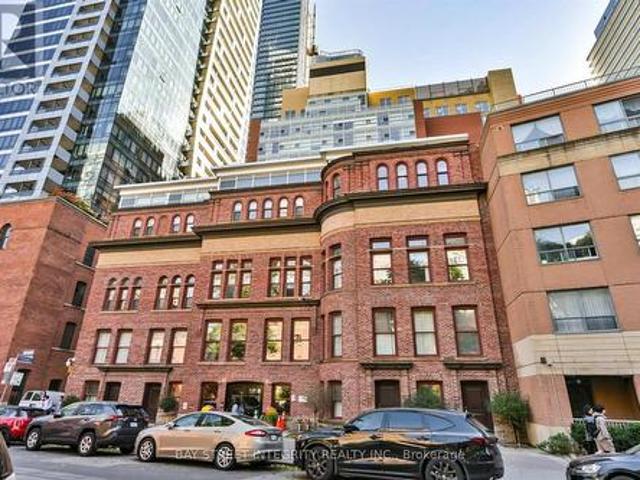 602 11 St Joseph Street, Toronto, ON, M4Y 1J8 condo for sale | Listing ID C13710 | Royal LePage
