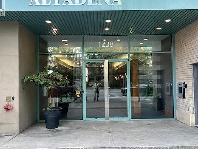 602 1238 Burrard Street Vancouver, British Columbia