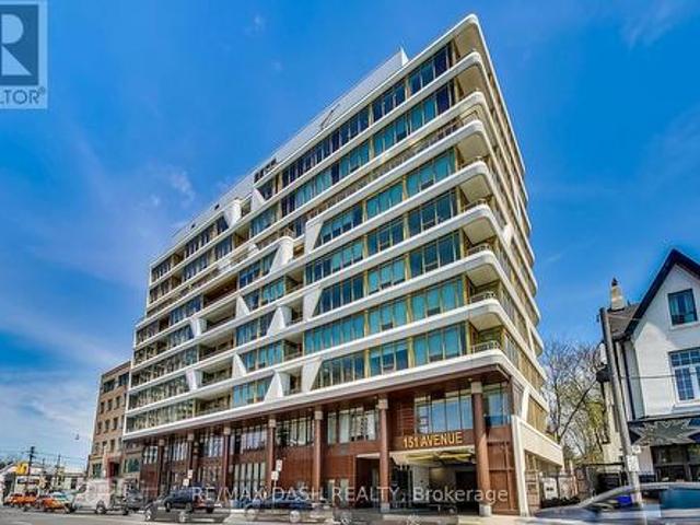 602 151 Avenue Road, Toronto, ON, M5R 2H7 condo for sale | Listing ID C12883 | Royal LePage