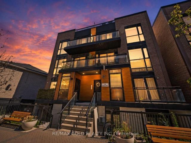 602 18 Coles Avenue, Woodbridge | 2Beds/2Bath, Townhouse, $499,000 | Condos. Ca