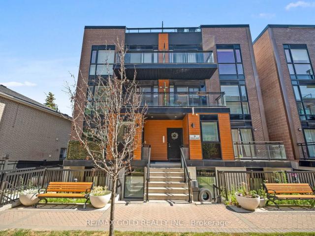 602 18 Coles Avenue, Woodbridge | 2Beds/2Bath, Townhouse, $549,000 | Condos. Ca