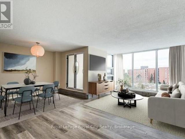 602 19 Woodlawn Road E, Guelph Riverside Park, ON, N1H 7B1 condo for sale | Listing ID X12068 | Royal LePage