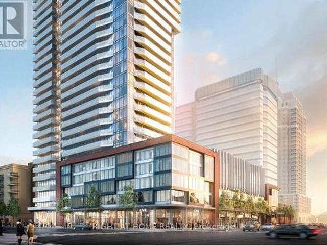 602 4 Confederation Parkway, Mississauga, ON, L5B 0L4 condo for sale | Listing ID W13648 | Royal LePage