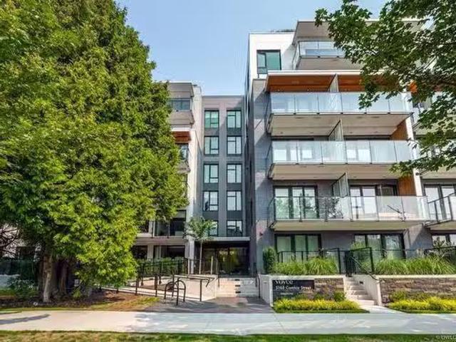602 5168 Cambie Street, Vancouver, BC, V5Z 0K7 Single Family.