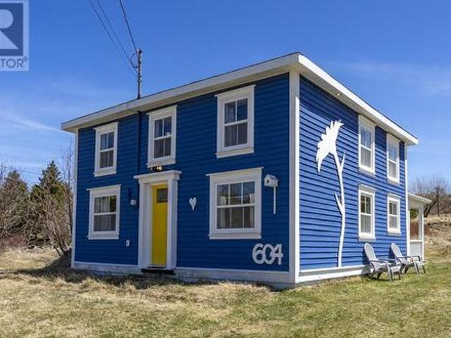 602 608 Water Street, Bay Roberts, NL, A0A 1G0 house for sale | Listing ID 1299 | Royal LePage