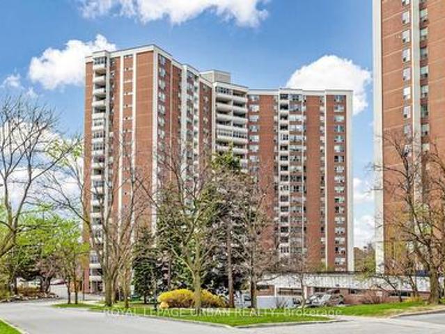 602 60 Pavane Linkway, Toronto, ON, M3C 1A1 condo for sale | Listing ID C13596 | Royal LePage