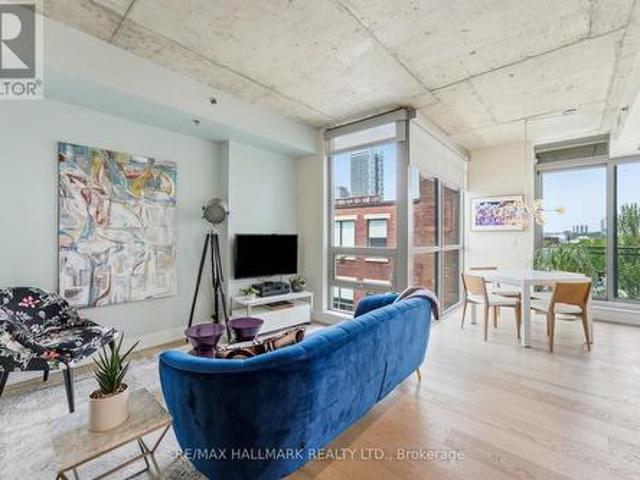 602 630 Queen Street E, Toronto, ON, M4M 1G3 condo for sale | Listing ID E13438 | Royal LePage