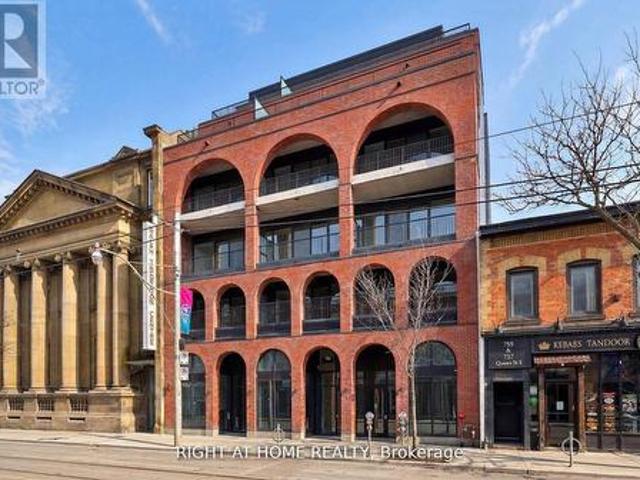 602 761 Queen Street E, Toronto, ON, M4M 1H3 condo for sale | Listing ID E13076 | Royal LePage