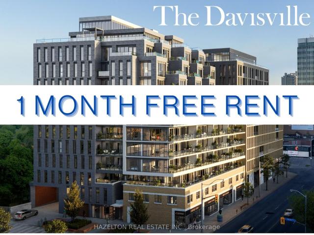 602 8 Manor Road W, Toronto | 1+1Beds/1Bath, Condo, $2,999/mo | Condos. Ca