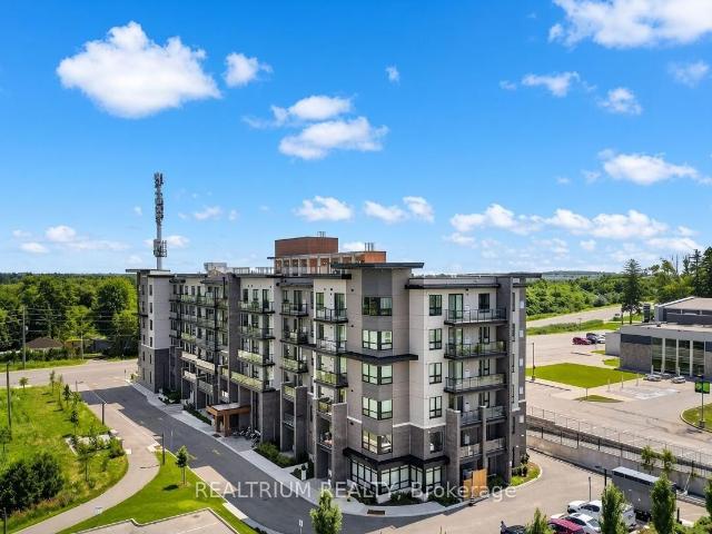 602 9 Ninth Line, Markham | 1+1Beds/1Bath, Condo, $450,000 | Condos. Ca