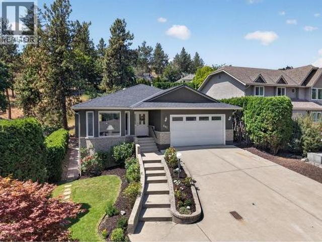 602 Glenmeadows Road, Kelowna, BC, V1V 1P3 house for sale | Listing ID 10393 | Royal LePage