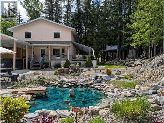 602 Lakeview Arrow Creek Road E, Arrow Creek, BC, V0B 1G8 house for sale | Listing ID 10346 | Royal LePage