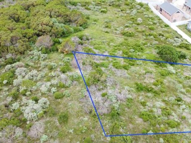 602 m² Land available in Kleinbaai
