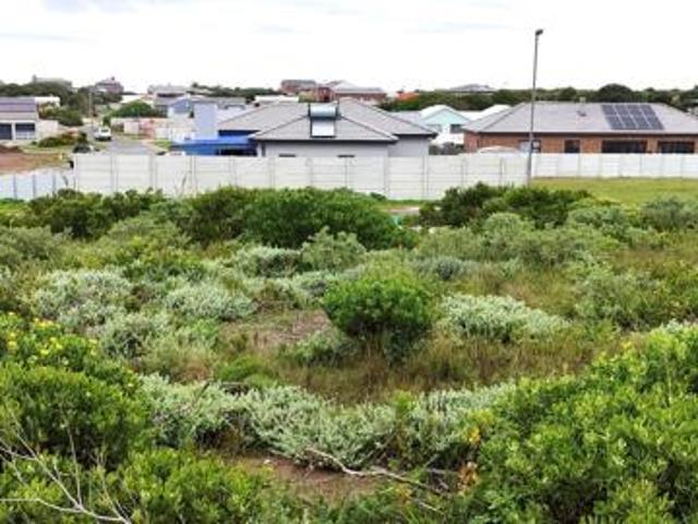 602 m² Land available in Kleinbaai