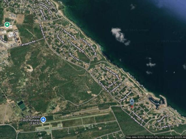 602 m² Land available in St Francis Bay Village