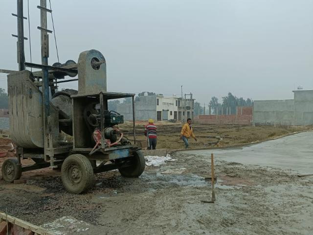 602 Sq.Ft. Plot in Sultanpur Road Lucknow Listing ID: #9569