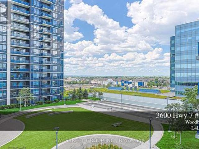 603 3 Highway 7 Road, Vaughan, ON, L4L 0G7 condo for sale | Listing ID N13621 | Royal LePage