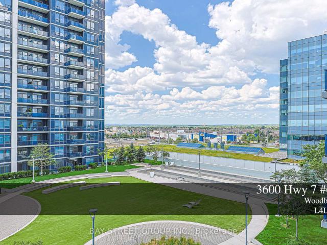 603 3 Highway 7 Road, Woodbridge | 1+1Beds/1Bath, Condo, $499,900 | Condos. Ca