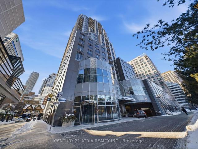 603 10 Bellair Street, Toronto | Expired, C12748 | Condos. Ca
