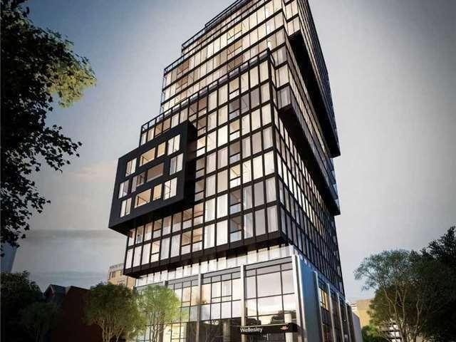 603 17 Dundonald Street, Toronto | 1Beds/1Bath, Condo, $2,300/mo | Condos. Ca