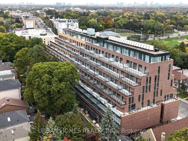 603 1 Bayview Avenue, Toronto | Leased, C12734 | Condos. Ca