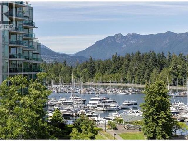 603 1 Bayshore Drive, Vancouver, BC, V6G 3H6 Single Family Property For Sale | Listing ID R3144 | Royal LePage