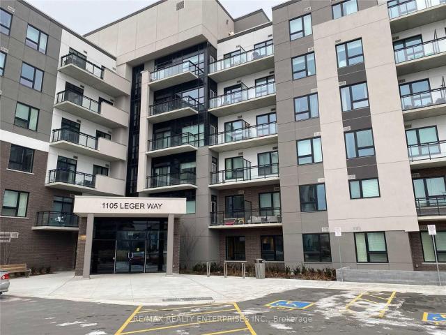 603 1 Leger Way, Milton | Leased, W13074 | Condos. Ca